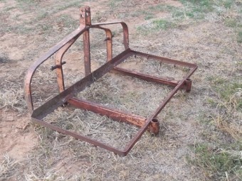 3-Point linkage Carry All Frame