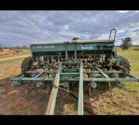 John Shearer 4/90  drill