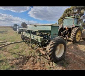 John Shearer 4/90  drill