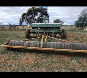 John Shearer 4/90  drill