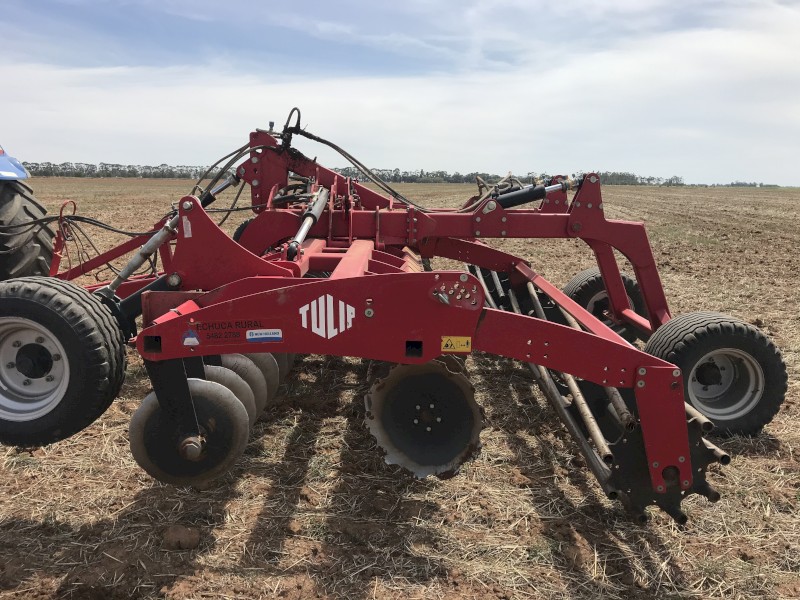 Lely Tulip Multi-Disc 600XLH