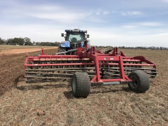 Lely Tulip Multi-Disc 600XLH