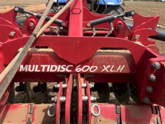 Lely Tulip Multi-Disc 600XLH