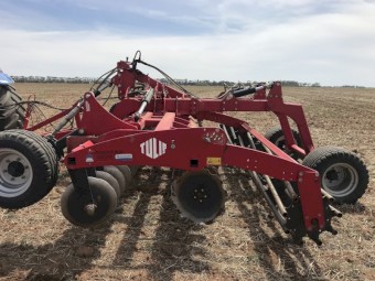 Lely Tulip Multi-Disc 600XLH