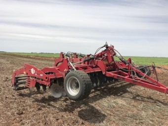 Lely Tulip Multi-Disc 600XLH