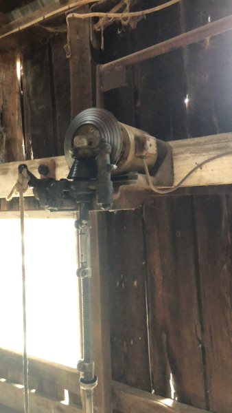 Three Lister Shearing Plants