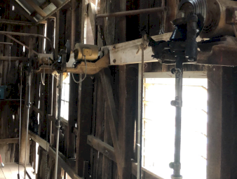 Three Lister Shearing Plants