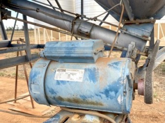 Parkes Steel Products - 12 Tonne Twin Bin Grouper