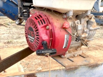 Parkes Steel Products - 12 Tonne Twin Bin Grouper