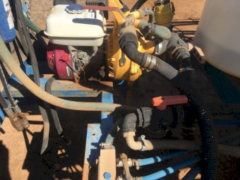 Jen-ell Agrispray Sprayer