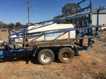 Jen-ell Agrispray Sprayer