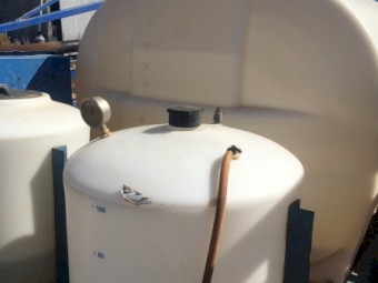 Jen-ell Agrispray Sprayer