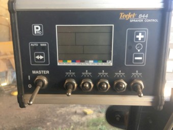 Jen-ell Agrispray Sprayer