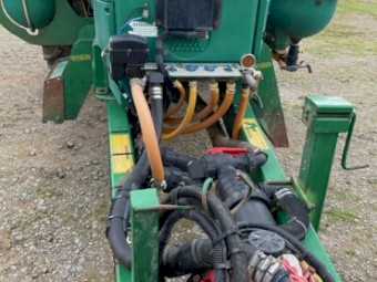 2006 Goldacres Sprayer