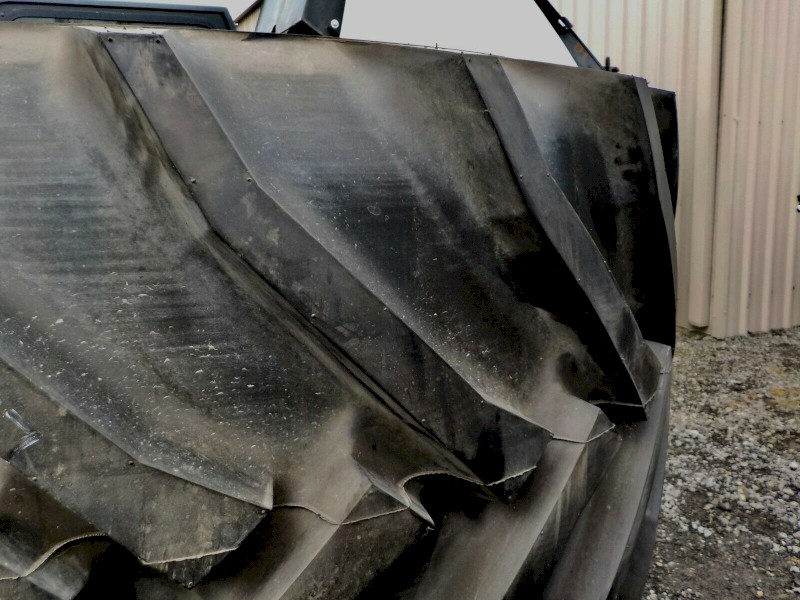 2x Brand New Trelleborg Twin 414 Heavy Lug Industrial/Tractor/Tyres/600/55 R30.5