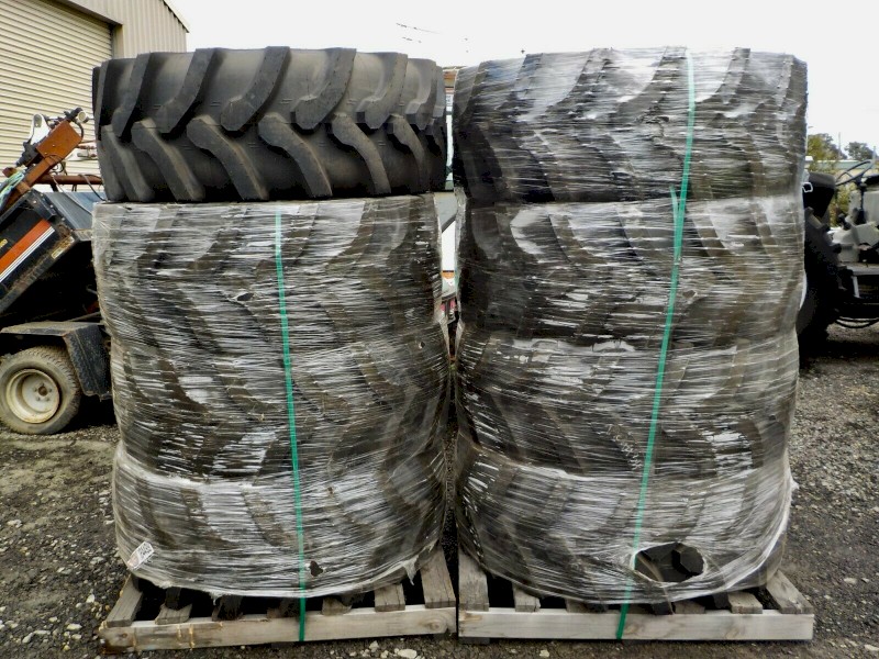 Brand New MITAS 500/70 R24 Heavy Lug Tractor Tyres