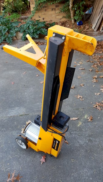 McCULLOCH LOGS SPLITTER  (Ref. MSL 887)