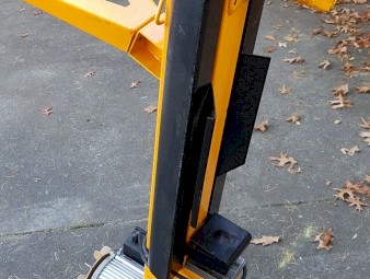 McCULLOCH LOGS SPLITTER  (Ref. MSL 887)