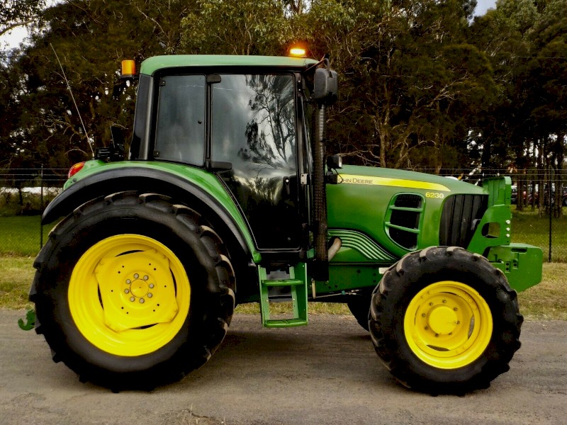 2015 John Deere 6230M Premium 4x4 95hp Agricultural Farm Tractor | Farm ...