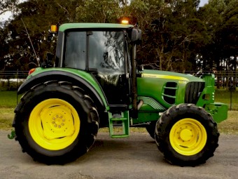 2015 John Deere 6230M Premium 4x4 95hp Agricultural Farm Tractor