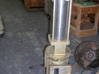 GRUNDFOS VERTICAL MULTISTAGE SS PUMP & ELECTRICAL MOTOR ASSEMBLY – QTY 1 (MSL 133)