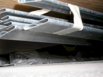 CREEKS WATER TANK, IN KIT FORM UNASSEMBLED, NEW - QTY 1