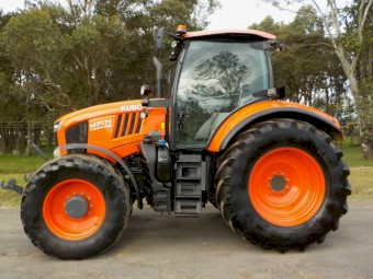 2016 Kubota M7171 Premium KVT 4x4 173hp Agricultural Farm Tractor