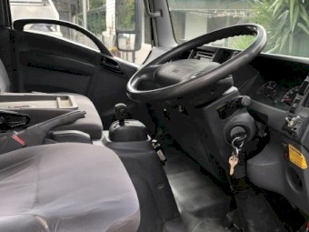 Isuzu NPR 300 Truck with Tipper Tray