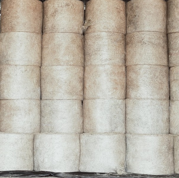 WANTED Native Grass Hay Rolls