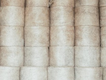 WANTED Native Grass Hay Rolls