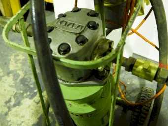 MSL 895 - PORTABLE HYDRAULIC OIL FILTRATION UNIT