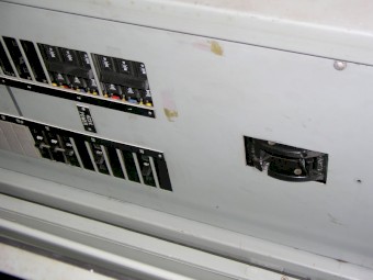 MSL 873 - LARGE ELECTRICAL LV POWER DISTRIBUTION BOARD