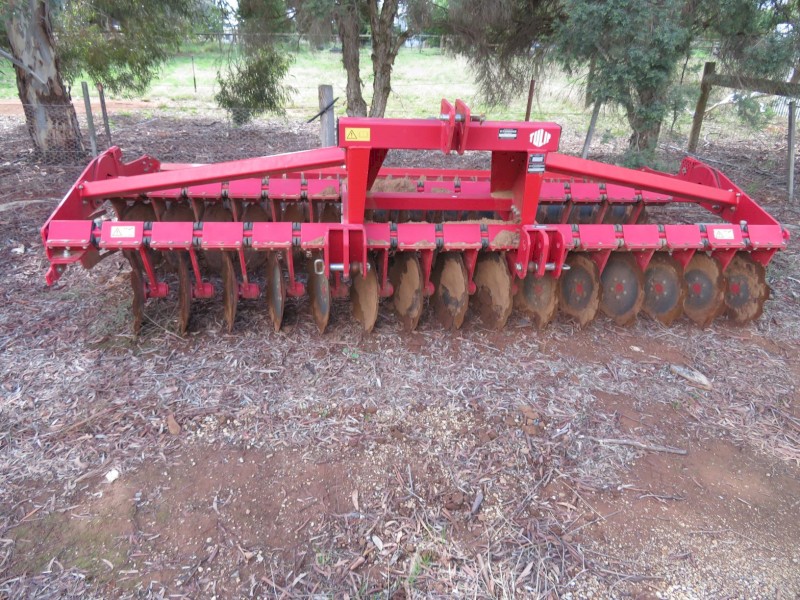 Lely Tulip 4 Metre Mutlidisc 400