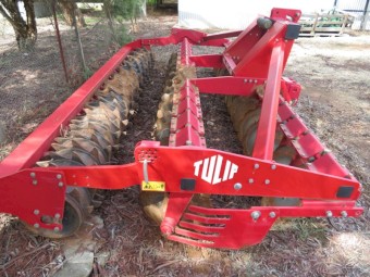 Lely Tulip 4 Metre Mutlidisc 400