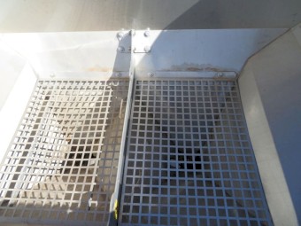 Silvan Twin Spinner Linkage Spreader