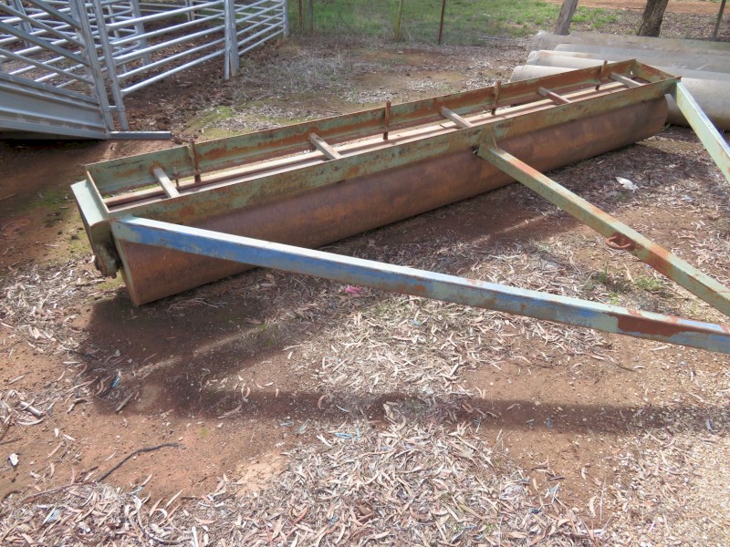 4.1m Farm Roller