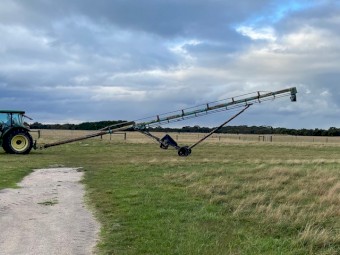 Jetstream Fast Mover 50ft x 7 Incch Grain Auger