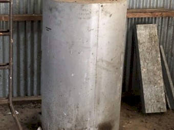 Fuel Tank Small