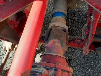 29. Western Star 4964 six rod Rockwell AC6S