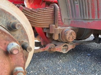 29. Western Star 4964 six rod Rockwell AC6S