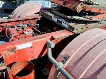 29. Western Star 4964 six rod Rockwell AC6S