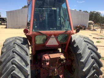 Allis Chalmers 7000 Tractor