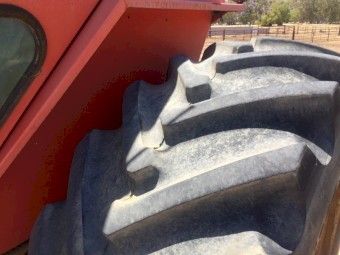 Allis Chalmers 7000 Tractor