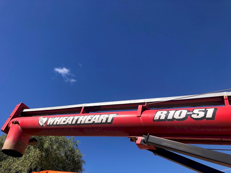 Wheatheart R 10" x 51' Auger