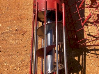 Wheatheart R 10" x 51' Auger