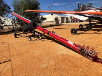 Wheatheart R 10" x 51' Auger