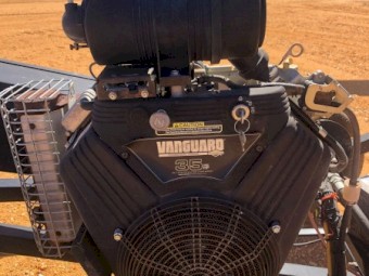 Wheatheart R 10" x 51' Auger