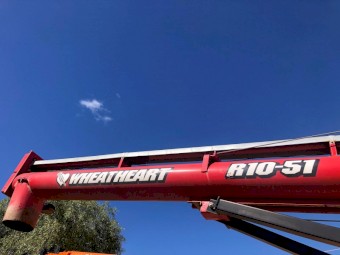 Wheatheart R 10" x 51' Auger