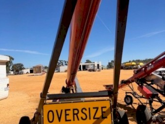 Wheatheart R 10" x 41' Auger