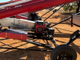 Wheatheart R 10" x 41' Auger